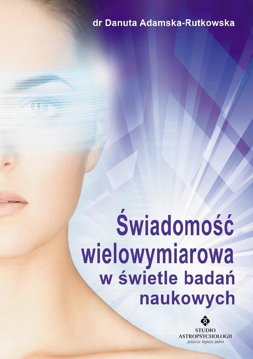 Świadomość wielowymiarowa, zdjęcie produktu, kategoria Rozwój duchowy i ezoteryka
