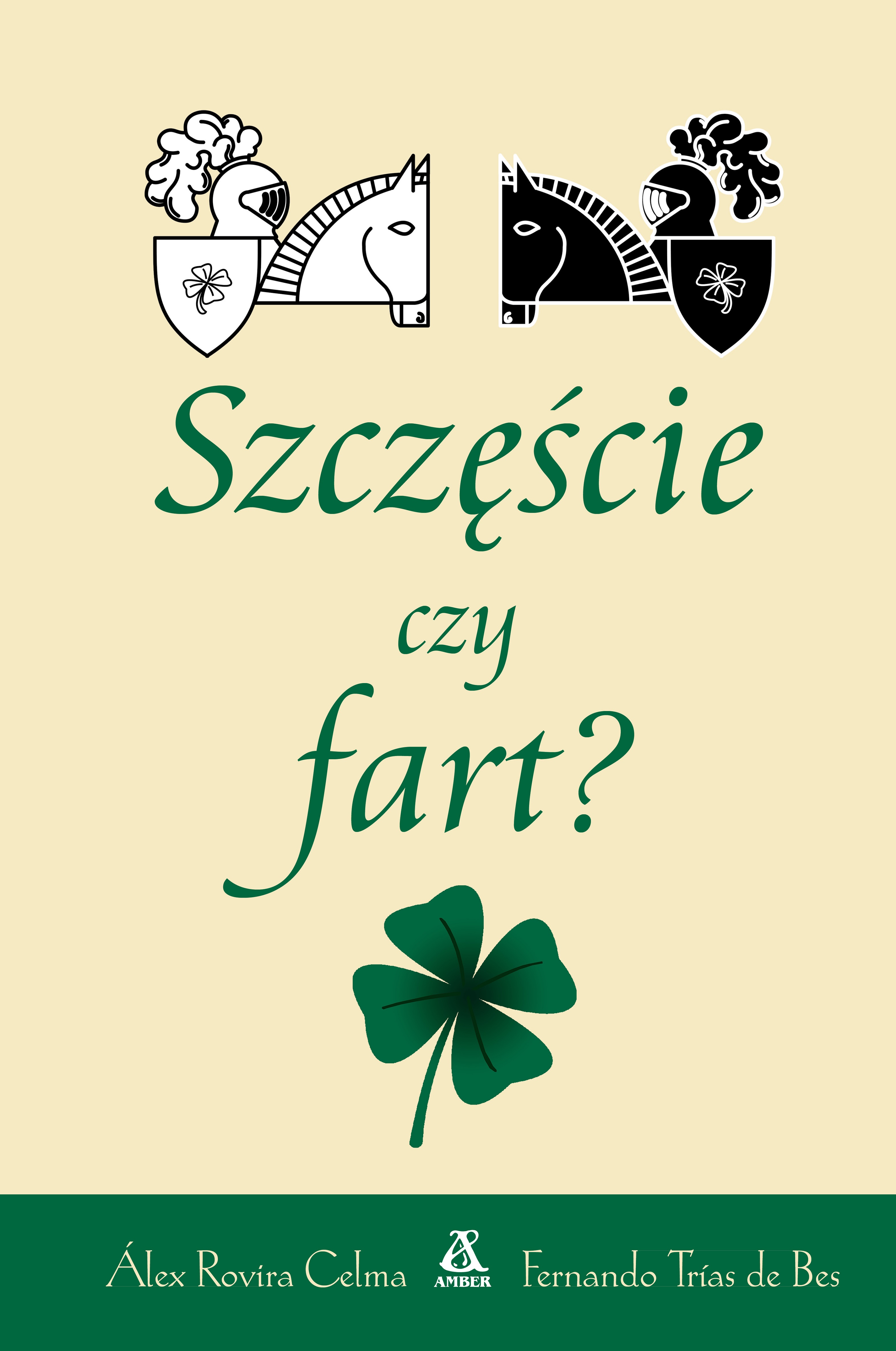 Szczęście czy fart? wyd. 2026, zdjęcie produktu, kategoria Osobowość i samorealizacja