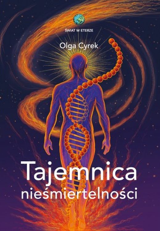 Tajemnica nieśmiertelności, zdjęcie produktu, kategoria Książki