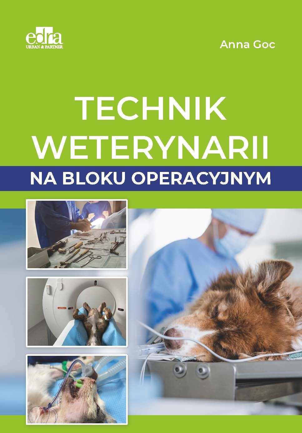 Technik weterynarii na bloku operacyjnym, zdjęcie produktu, kategoria Weterynaria