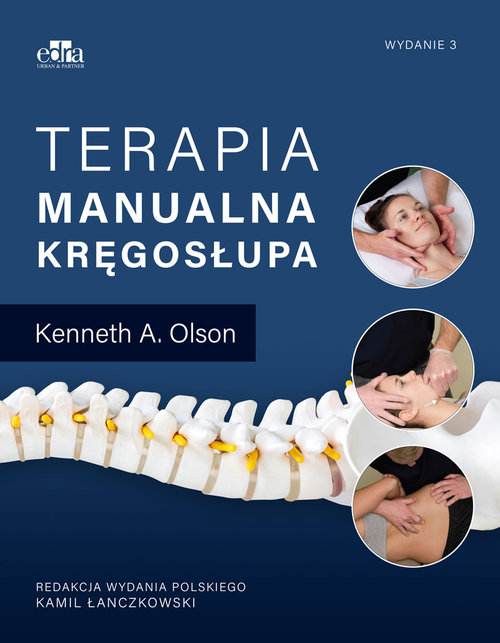 Terapia manualna kręgosłupa, zdjęcie produktu, kategoria Choroby kręgosłupa i stawów