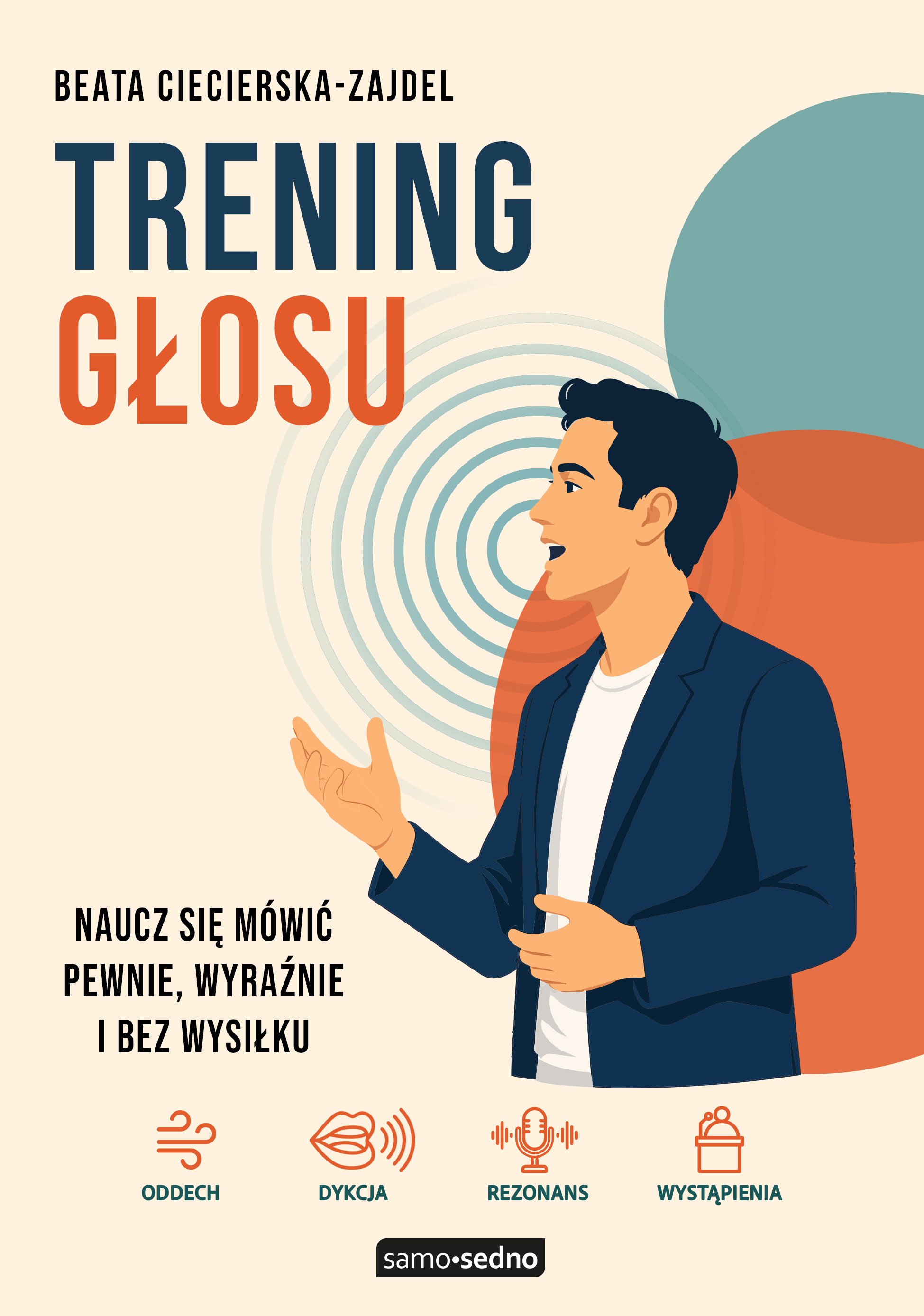 Trening głosu w.3, zdjęcie produktu, kategoria Osobowość i samorealizacja