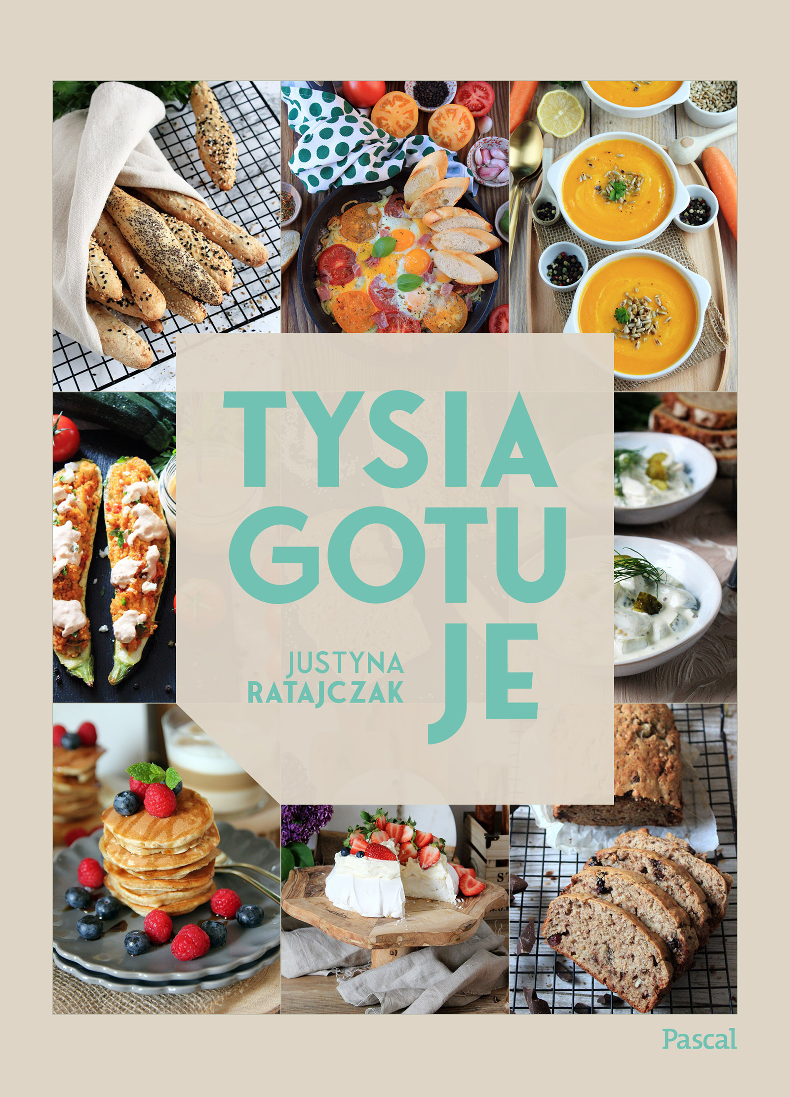 Tysia gotuje, zdjęcie produktu, kategoria Kulinaria i diety