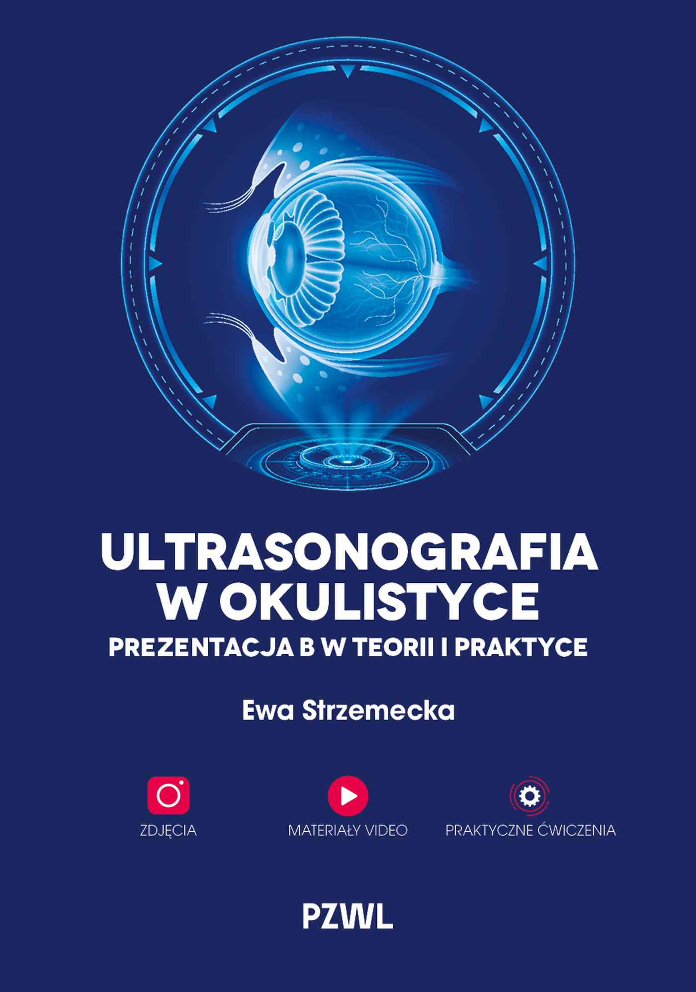 Ultrasonografia w okulistyce, zdjęcie produktu, kategoria Choroby oczu