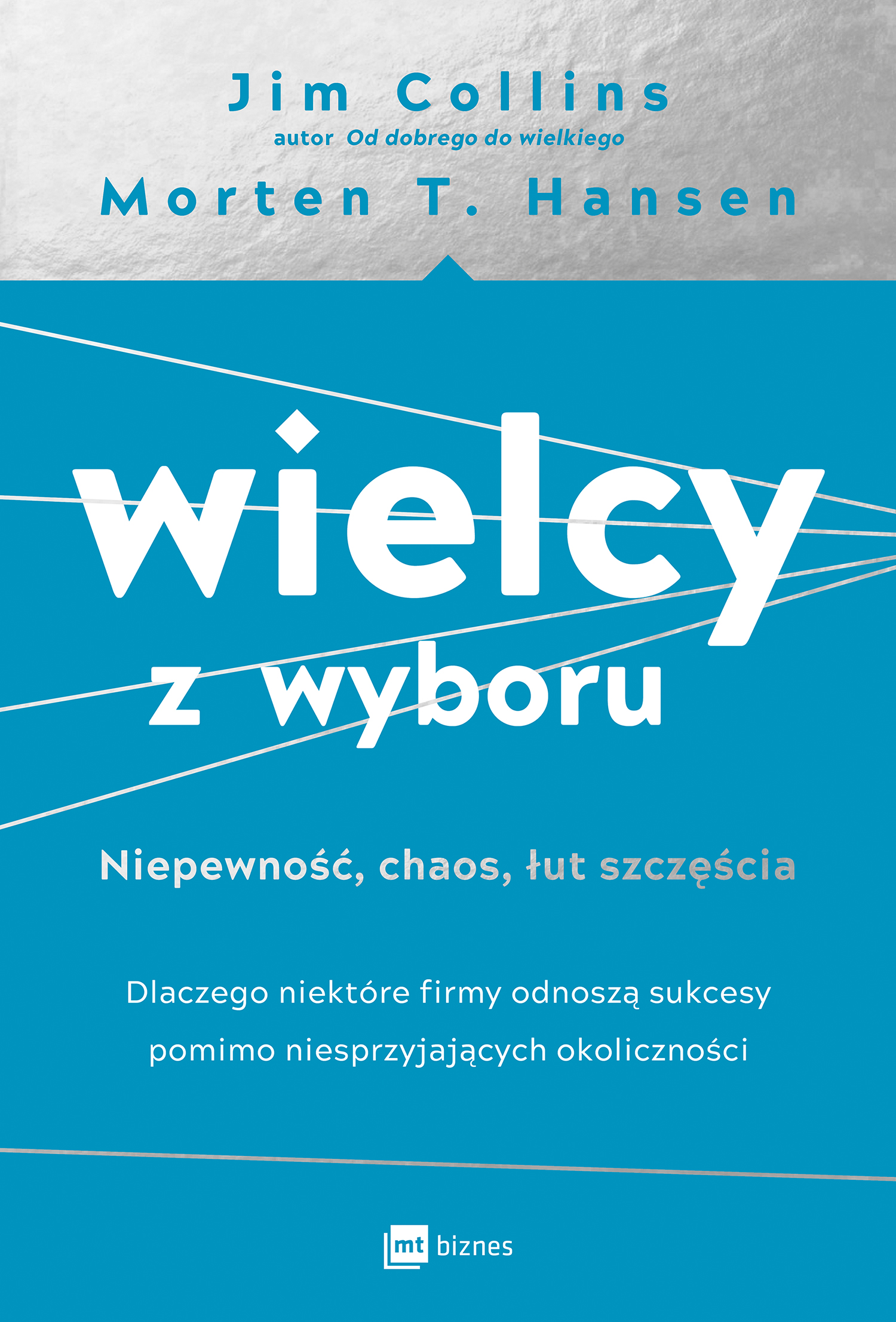 Wielcy z wyboru, zdjęcie produktu, kategoria Psychologia i psychoterapia