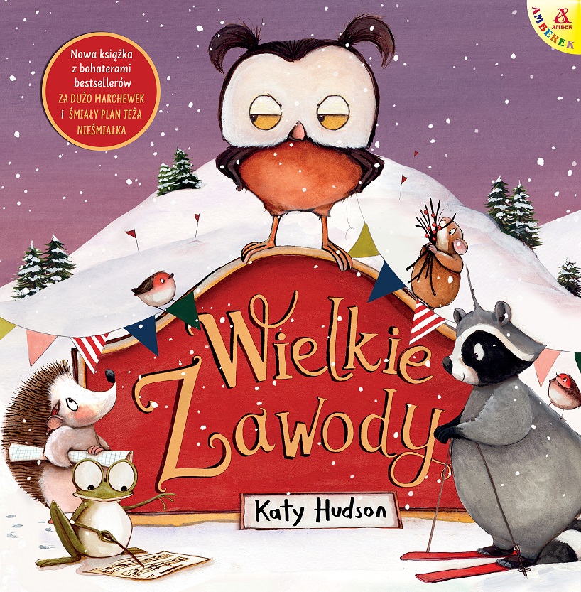 Wielkie Zawody, zdjęcie produktu, kategoria Uczucia i emocje