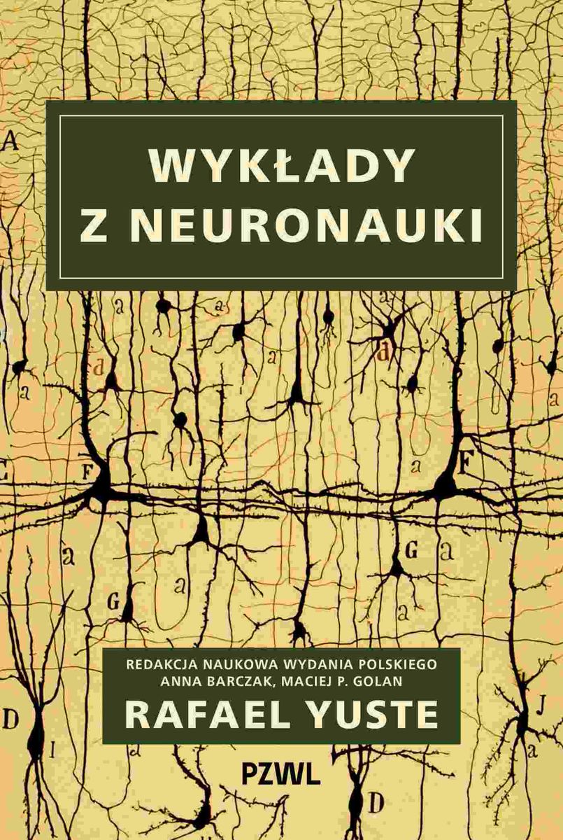 Wykłady z neuronauki, zdjęcie produktu, kategoria Medycyna niekonwencjonalna