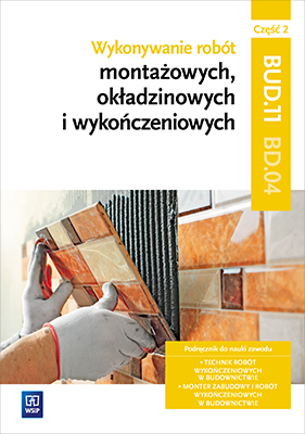 Wykonywanie robót montażowych Kw. BD.04 cz.2 WSiP, zdjęcie produktu, kategoria Podręczniki