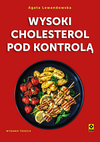Wysoki cholesterol pod kontrolą wyd. 2026, zdjęcie produktu, kategoria Diety