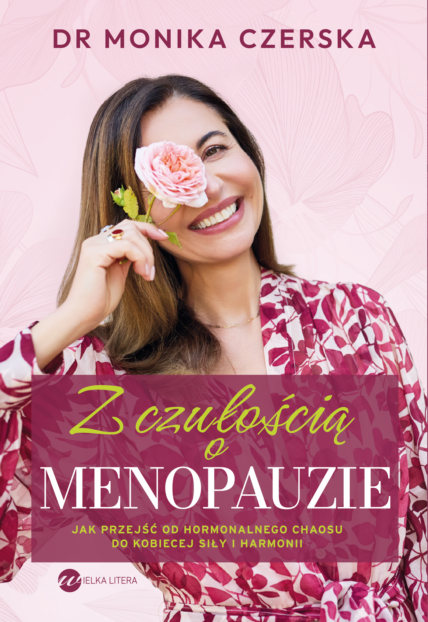 Z czułością o menopauzie, zdjęcie produktu, kategoria Uroda