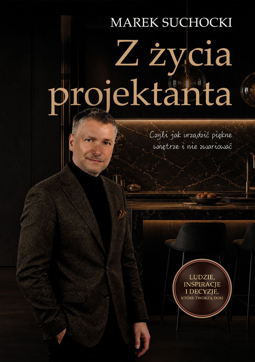 Z życia projektanta, zdjęcie produktu, kategoria Dom i ogród