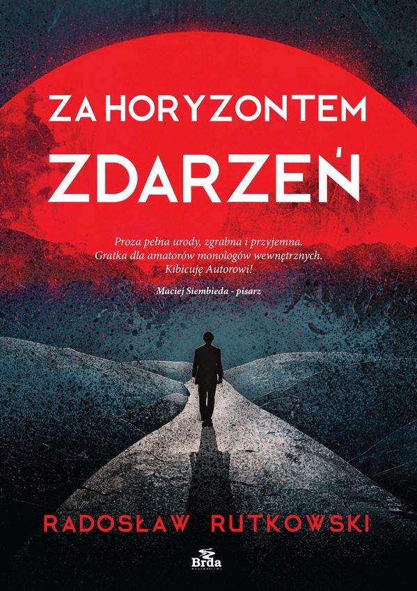 Za horyzontem zdarzeń, zdjęcie produktu, kategoria Psychologia i psychoterapia