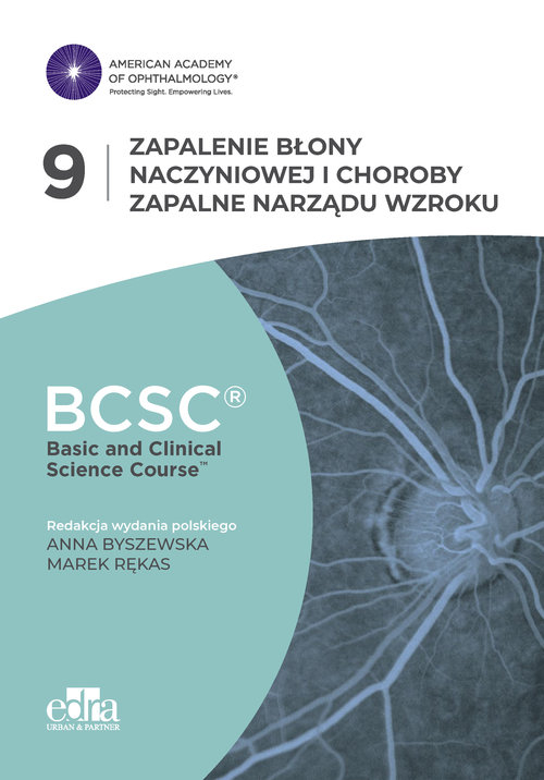 Zapalenie błony naczyniowej i choroby zapalne narządu wzroku, zdjęcie produktu, kategoria Choroby oczu