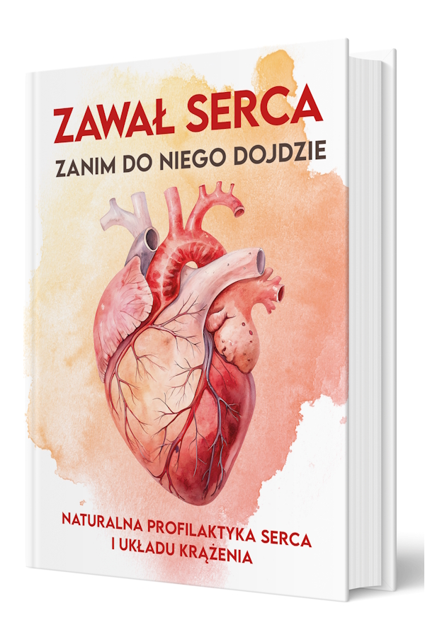 Zawał Serca - Zanim do niego dojdzie, zdjęcie produktu, kategoria Choroby układu krążenia