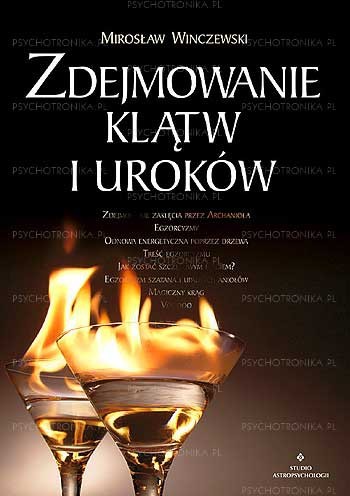 Zdejmowanie klątw i uroków, zdjęcie produktu, kategoria Rozwój duchowy i ezoteryka