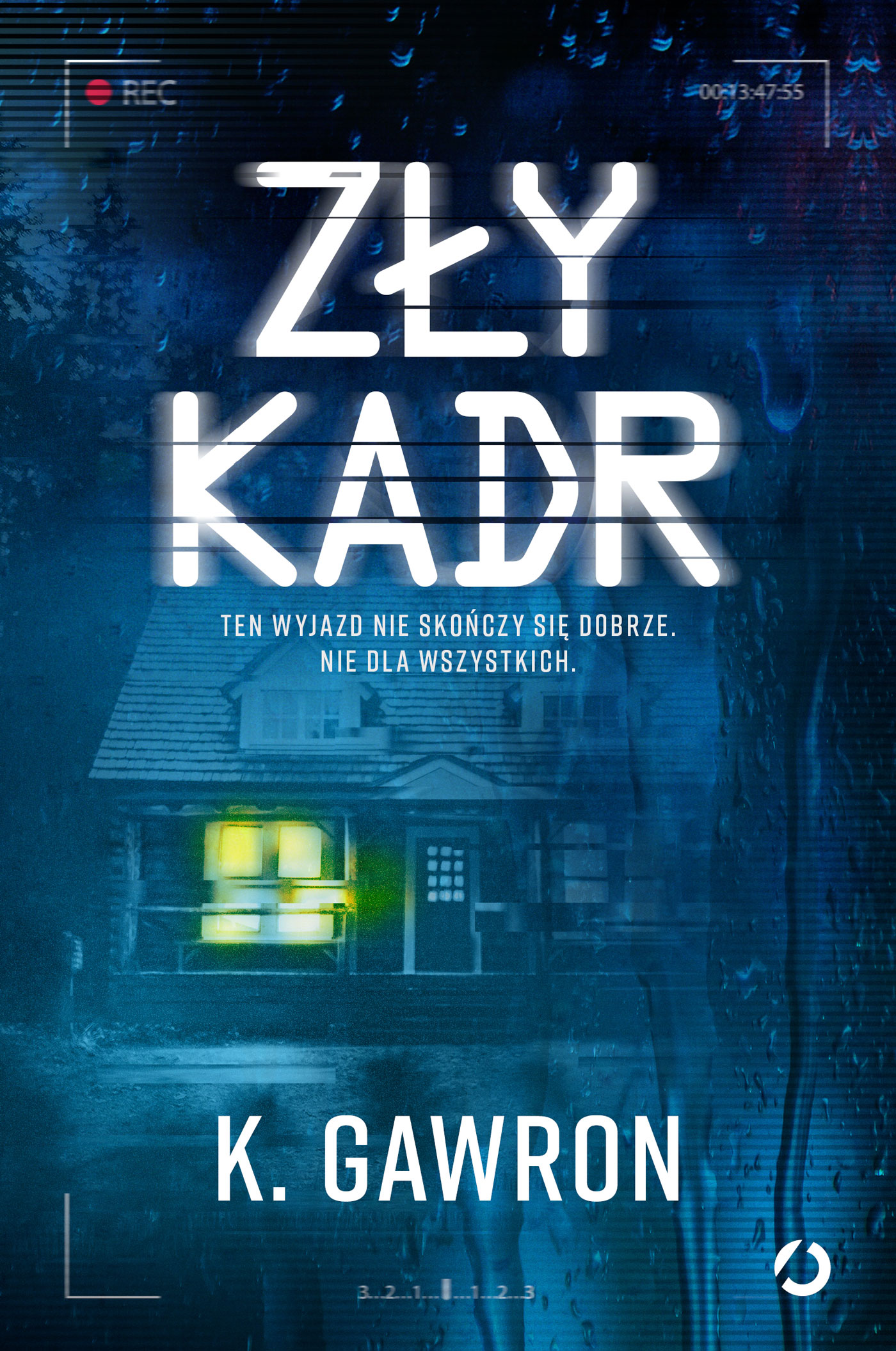 Zły kadr, zdjęcie produktu, kategoria Książki