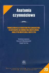 Okładka książki Anatomia czynnościowa