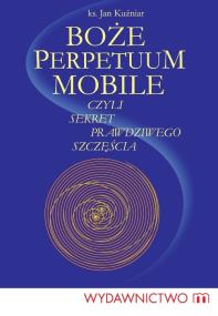 Okładka książki Boże Perpetuum Mobile
