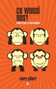 Okładka książki Co wnosi nos?