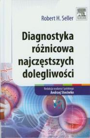 Okładka książki Diagnostyka róznicowa najczęstszych dolegliwości