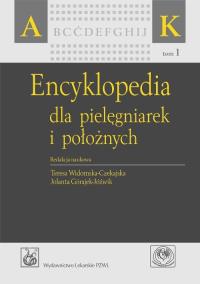 Encyklopedia dla pielęgniarek i położnych t.1-3. Wydawca: PZWL. ZdrowePodejscie.pl Opakowanie Encyklopedia dla pielęgniarek i położnych t.1-3