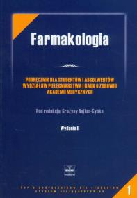 Okładka książki Farmakologia dla pielęgniarek. Podręcznik dla ...