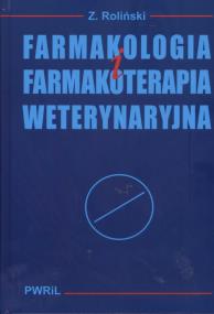 Okładka książki Farmakologia i farmakoterapia weterynaryjna