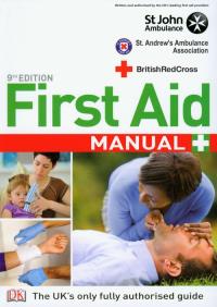 Opakowanie First Aid Manual +