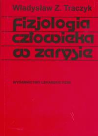 Okładka książki Fizjologia człowieka w zarysie