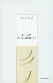 Okładka książki Formy zapomnienia