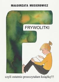 Okładka książki Frywolitki 1