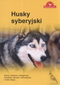 Okładka książki Husky syberyjski