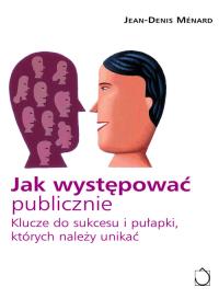 Okładka książki Jak występować publicznie