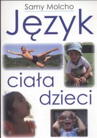 Okładka książki Język ciała dzieci