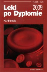 Opakowanie Kardiologia Leki po Dyplomie vademecum