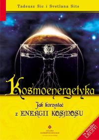 Okładka książki Kosmoenergetyka