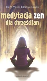 Okładka książki Medytacja zen dla chrześcijan