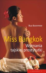 Okładka książki Miss Bangkok