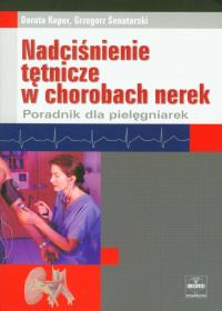 Okładka książki Nadciśnienie tętnicze w chorobach nerek