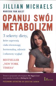 Okładka książki Opanuj swój metabolizm