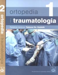 Ortopedia i traumatologia Tom 1 - 2. Wydawca: PZWL. ZdrowePodejscie.pl Opakowanie Ortopedia i traumatologia Tom 1 - 2