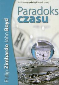 Okładka książki Paradoks czasu