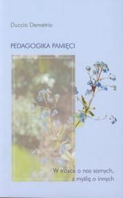 Okładka książki Pedagogika pamięci