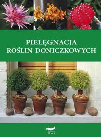 Opakowanie Pielęgnacja roślin doniczkowych
