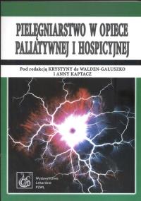Opakowanie Pielęgniarstwo w opiece paliatywnej i hospicyjnej