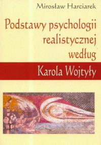 Okładka książki Podstawy psychologii realistycznej według Karola..