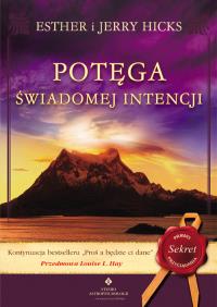 Okładka książki Potęga świadomej intencji