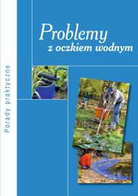 Okładka książki Problemy z oczkiem wodnym