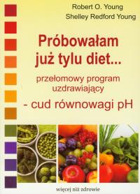Okładka książki Próbowałam już tylu diet...