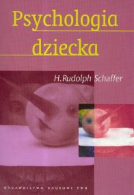 Okładka książki Psychologia dziecka